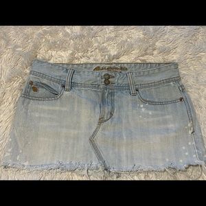 Abercrombie and Fitch skirt